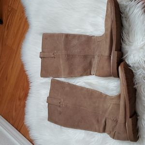 Frye tall riding boots 8.5